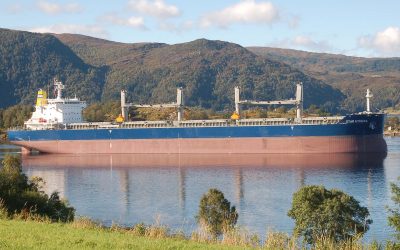 GriegMaas concludes sale of last bulkers